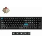 Klawiatura Keychron KEYBOARD WRL Q6 ULTRA/BLACK Q6U-M1 KEYCHRON Q6U-M1 (4894979048608) | Q6U-M1 | 4894979048608