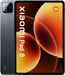 Xiaomi Pad 8 8/256GB WiFi Gray | 71696 | 6932554473068
