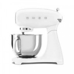 SMEG KITCHEN ROBOT 50&acute;STYLE WHITE SMF05WHEU | 8017709353803 | 8017709353803