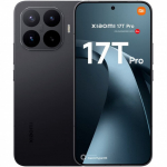 Xiaomi 17T PRO 5G DS 12/512GB Black MZB0NUEEU | MZB0NUEEU | 6932554405373