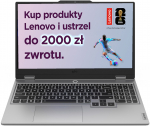 Lenovo LOQ 15IRX10 Core i5-13450HX / 32 GB / 512 GB / RTX 5060 / 144 Hz / Windows 11 Home (83JE008FPB) | nocode-12711941