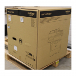 Brother SALE OUT. MFC-L6710DW All-In-One Mono Laser Printer with Fax | All-In-One | MFC-L6710DW | Laser | Mono | Multicunction Printer | A4 | Wi-Fi | Grey | DAMAGED PACKAGING | MFCL6710DWRE1SO | 2000001425398