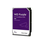 WD WD44PURZ 4TB  twardy WD Purple klasy surveillance | 2011748960196 | 2011748960196