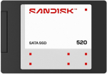 SanDisk SDSS51100TAB-000G0 internal solid state drive 1 TB 2.5" Serial ATA III 3D TLC NAND | SDSS51100TAB-000G0 | 619659231774