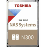 Toshiba N300 NAS Hard Drive 16TB (MN11ACA16TS) | MN11ACA16TS | 5715328307698