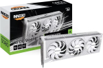 INNO3D GeForce RTX 5080 X3 OC White 16GB GDDR7 Graphics Card | N50803-16D7X-17605211 | 8886307700179