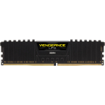 Corsair 16GB DDR4-2400 DIMM Memory | CMK16GX4M1A2400C16 | 0843591095396