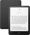 Amazon Kindle Paperwhite 2024 (12th Gen) e-Reader with Ads 16GB Black EU | B0CFPJYX7P | 840268989538