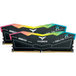 TEAMGROUP Team Group 32GB (2x16GB) DDR5-6000 DIMM Memory Kit, RGB | FF3D532G6000HC30DC01 | 0765441661677