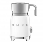 SMEG MILK FROTHER 50&acute;STYLE WHITE MFF11WHEU | 8017709316136 | 8017709316136