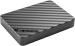 zewnętrzny SSD Verbatim Store &rsquo;n&rsquo; Go Mini Stripe 2TB Black (32036) | 32036
