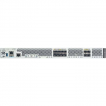 Cisco C8500L-8S4X łącza sieciowe Zarządzany Gigabit Ethernet (10/100/1000) 1U | C8500L-8S4X | 0889728322713