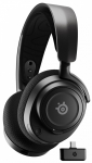 SteelSeries Arctis Nova 7 Wireless - Over-Ear - Virtual Surround (360&deg; Spatial Audio) | 61553 | 5707119041294