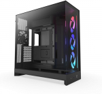 NZXT H9 Flow RGB (2025) black | CM-H92FB-R1 | 5056547207667