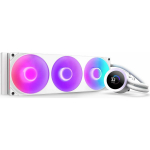 NZXT Kraken Plus 360 RGB LCD white | RL-KR360-W2 | 5056547205267