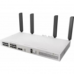MikroTik Cloud   CRS418 (CRS418-8P-8G-2S+5axQ2axQ-RM) | CRS418-8P-8G-2S+5axQ2axQ-RM | 4752224005175