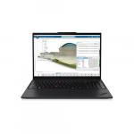 Lenovo ThinkPad P16s G4 AMD | Black | 16 " | IPS | WUXGA | 1920 x 1200 pixels | Anti-glare | AMD Ryzen AI 9 HX PRO | 370 | 64 (2x32GB) GB | SODIMM DDR5 | Solid-state drive capacity 1000 GB | AMD Radeon 890M Graphics | Windows 11 Pro | 802.11be | Blu  ...