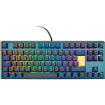 Klawiatura Ducky One 3 Daybreak TKL Cherry MX Brown (DKON2187ST-BDEPDDBBHHC1) | DKON2187ST-BDEPDDBBHHC1 | 4710578303682