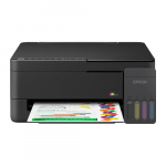 Epson EcoTank | L3350 | Inkjet | Colour | Multifuction Printer | A4 | Wi-Fi | Black | C11CL62409 | 8715946741253