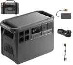 DJI Power 2000 + panel solarny 100W + adapter MPPT + kabel MC4 | 5905156109230 | 5905156109230