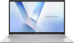 ASUS Vivobook 17 X1704MA-AU011 Core 5 320 17.3" FHD IPS-level panel 60Hz 250 nits AG 16GB DDR5 512GB SSD Intel Graphics WLAN + Bluetooth 720p webcam 50 Wh No OS Cool Silver | X1704MA-AU011 | 4711636555456