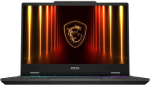 MSI Cyborg A15 AI B2HWEKG-250XPL Ryzen 7 260 15.6" FHD 144Hz IPS-level 16GB DDR5 512GB SSD GeForce RTX 5050 8GB No OS | B2HWEKG-250XPL | 4711377452144
