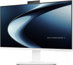 Komputer Asus Monoblock PC ExpertCenter CPU Intel Intel Core 5 Intel Core 5 210H RAM 32 GB DDR5-SDRAM Screen 27 " 1920 x 1080 pikseli Storage 512 GB SSDs 512 GB Not available On-board graphics Yes Intel&reg; graphics White OS Windows 11 Pro (90PT03W8-M05 ...