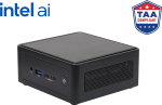 ASRock Barebone NUCS BOX-358H | 90PXGF50-P0EAY100 | 4711420966338