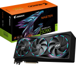 Gigabyte GeForce RTX 5090 AORUS MASTER 32GB (GV-N5090AORUS M-32GD) | GV-N5090AORUS M-32GD | 4719331355807