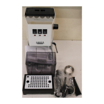 Gaggia SALE OUT. Coffee maker Classic Evo RI9481/13, White | SALE OUT. | Coffee Maker | RI9481/13 Classic E24 | Pump pressure 15 bar | Built-in milk frother | Semi-automatic | Polar White | DAMAGED PACKAGING, UNPACKED, SCRATCHED | RI9481/13SO | 20000 ...