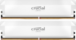 Crucial Pro Overclocking 32GB [2x16GB 6000MHz DDR5 CL36 UDIMM] white | CP2K16G60C36U5W | 0649528943019