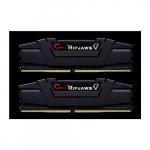 G.SKILL Ripjaws V Black 32GB [2x16GB 3600MHz DDR4 CL16 XMP2.0 DIMM] | F4-3600C16D-32GVKC | 4713294223623