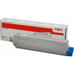 OKI Toner 46443103 for C833/843 10K cyan | 46443103 | 5031713066958