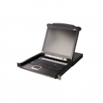Aten  | 8-Port PS/2-USB VGA 17" LCD KVM  with Daisy-Chain Port and USB Peripheral Support | CL5708M | CL5708M-ATA-AG | 4719264642449
