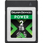 Karta Delkin Power CFexpress 2 TB  (DCFX4P2TB) | DCFX4P2TB | 814373025054