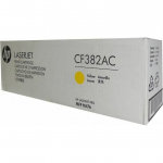 HP CF382A Yellow Toner | CF382A