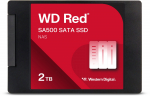 Western Digital Red SSD Disk 2TB SATA 2,5 WDS200T2R0A | WDS200T2R0A | 718037903613