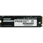 Patriot SSD 1TB P410 PCIe M.2 Gen4 x4 NVMe 1.4 2280 5000/4500MB/s | P410P1TBM28H | 4711378431056