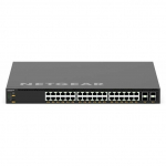 Netgear  XSM4340CV 36x10GE PoE++ 4xSFP28 | XSM4340CV-100NES | 0606449165104