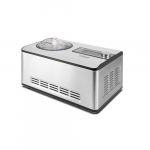Caso  | Ice Cream and Yogurt Maker | IceCreamer | Power 180 W | Capacity 2 L | Stainless steel | 03298 | 4038437032987