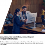 HP EliteStudio 8 G1i AI PC Intel Core Ultra 5 235 60,5 cm (23.8") 1920 x 1080 px All-in-One PC 16 GB DDR5-SDRAM 512 GB SSD Windows 11 Pro Wi-Fi 7 (802.11be) Silver | A55S4ET | 199485601656