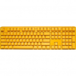 Klawiatura Ducky One 3 Yellow Cherry MX Clear (DKON2161ST-WUSPDYDYYYC1) | DKON2161ST-WUSPDYDYYYC1 | 4710578309936