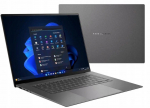 ASUS ZenBook S16 OLED UM5606GA-SR206X - Ryzen AI 9 465 | 16" 3K | 120Hz | 32GB | 1TB | W11Pro | Gray | 90NB17H6-M00ES0 | 4711636375771