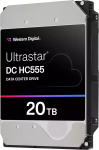 WD 3.5IN 26.1 20TB 512 7200RPM/SATA ULTRA 512E TCG NP3 DC HC555 | 0B48719 | 0829686009462