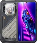 CUBOT KINGKONG X 16+256GB BLACK OEM | 6924136722237 | 6924136722237