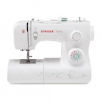 Singer  | Talent | SMC 3321 | Number of stitches 21 | Number of buttonholes 1 | White | 3321 | 374318831008