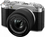 Aparat Fujifilm Fujifilm X-M5 + 15-45mm silver | 4547410547726 | 4547410547726