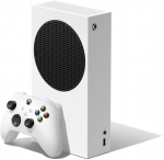 Microsoft Xbox Series S 512 GB Wi-Fi White | EP2-10060 | 196388421428