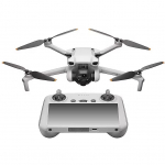 DJI Mini 3 Fly More Combo (RC) Camera Drone grey | CP.MA.00000782.01 | 6941565979667