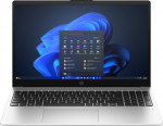 HP notebook/laptop Intel Core 5 120U 39,6 cm (15.6") Full HD 16 GB DDR5-SDRAM 512 GB SSD Wi-Fi 6 (802.11ax) Free DOS Silver (DN6W3ET) | DN6W3ET | 826581324485